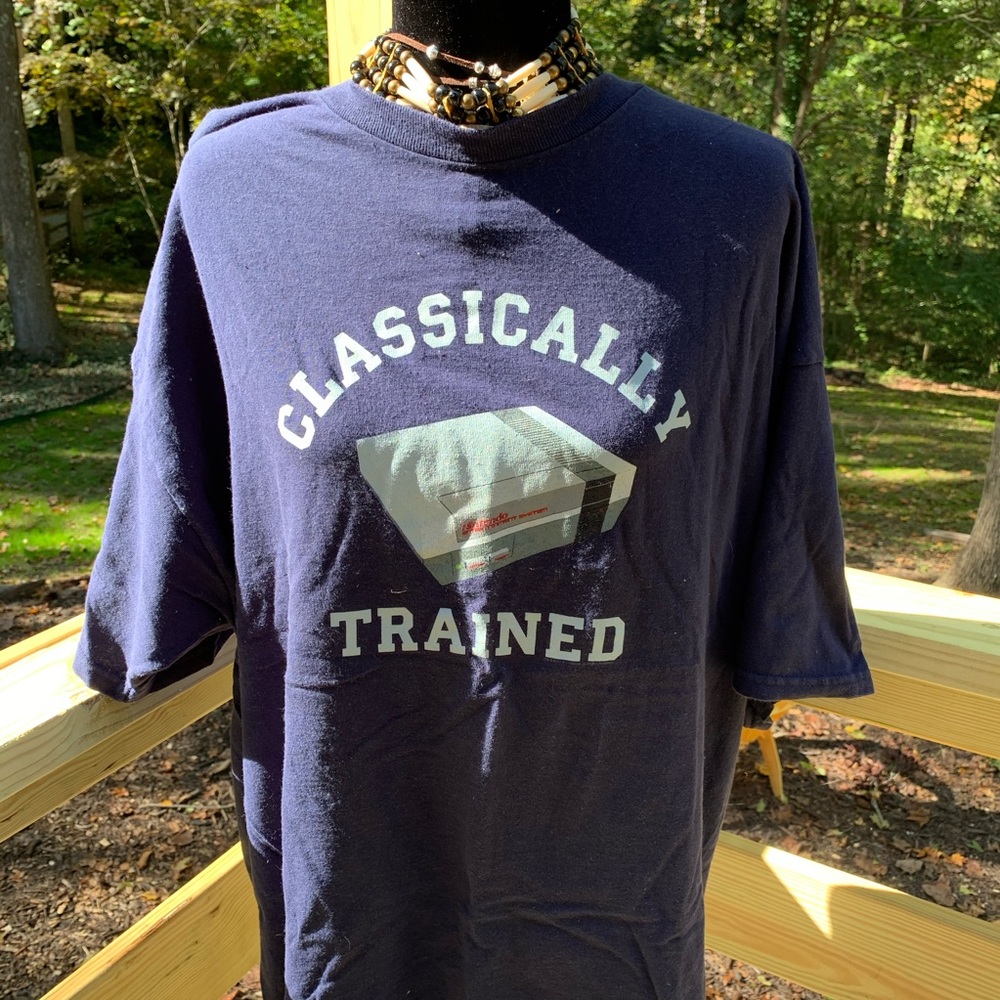 5 for $25 Classically trained T-shirt - Picture 2 of 2